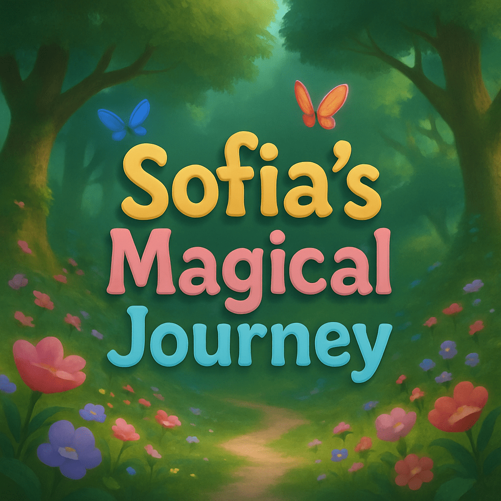 Cover for Sofia's Magical Journey