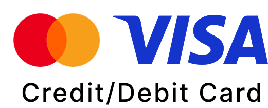 Visa/MasterCard
